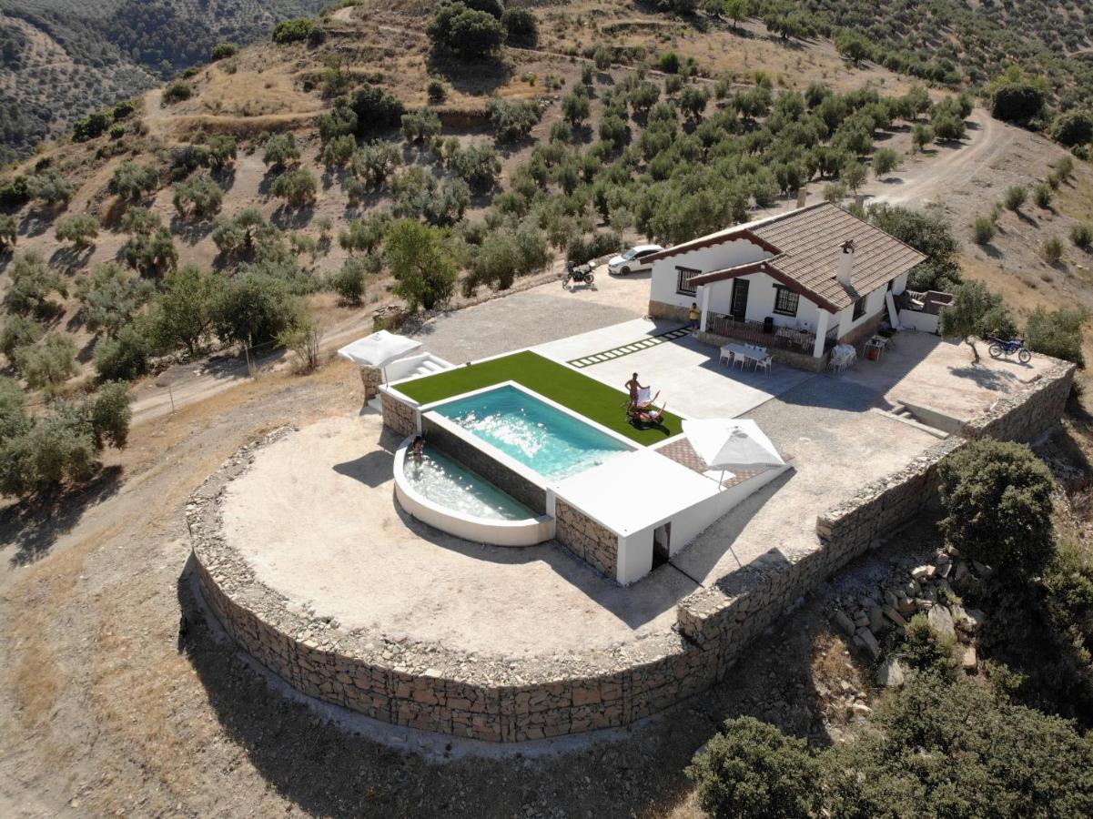 Casa Rural La Choza De Mindo Гранада Екстер'єр фото