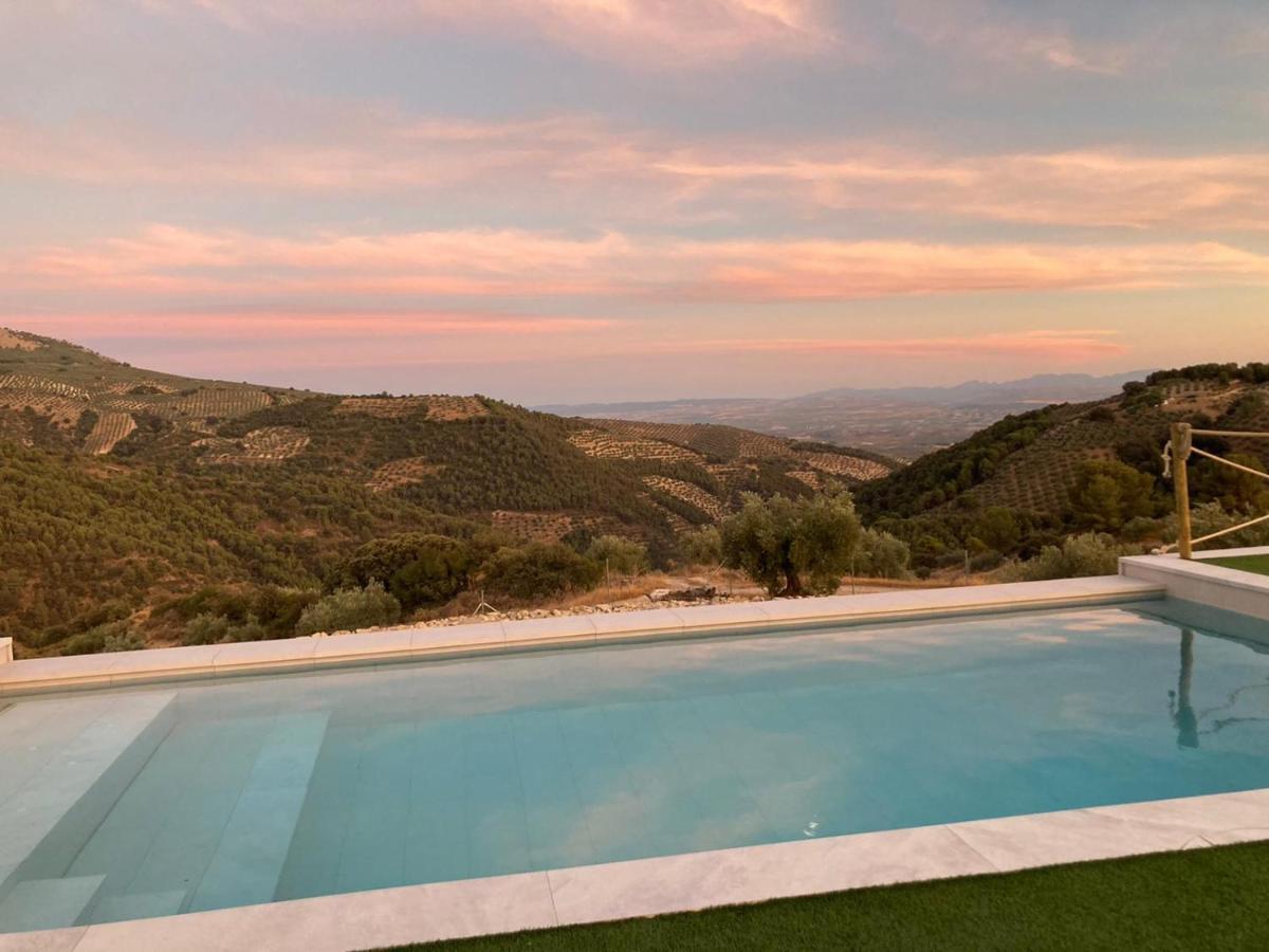 Casa Rural La Choza De Mindo Гранада Екстер'єр фото